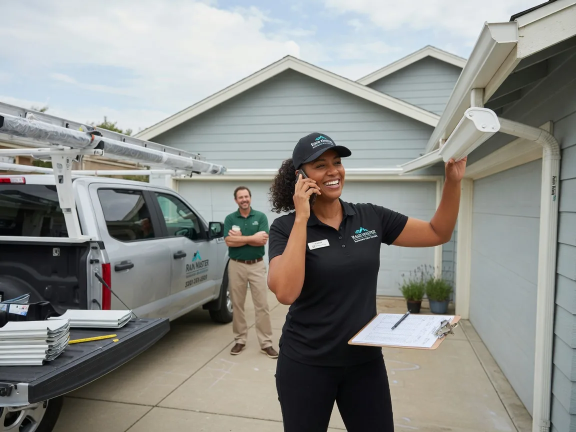 Gutter Installation Bloomington, CA FAQs